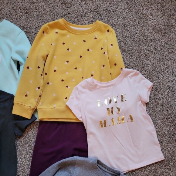Girls 4T fall bundle - Picture 3 of 10